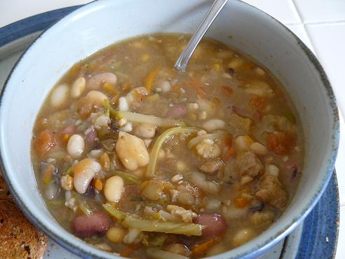 Make a Pot of Healthy Soup Each Week