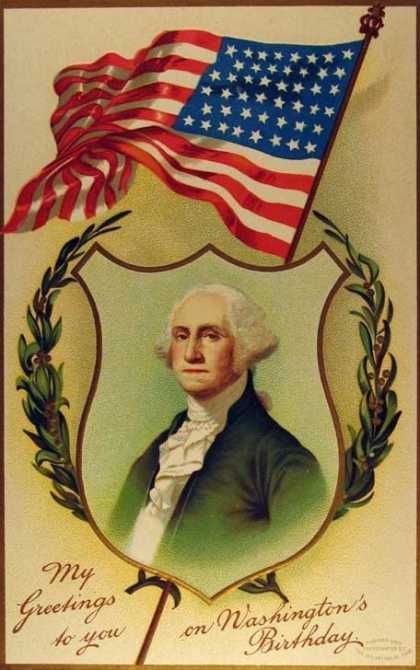 George Washington - U.S. Federal Holidays