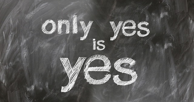 Only YES is YES!