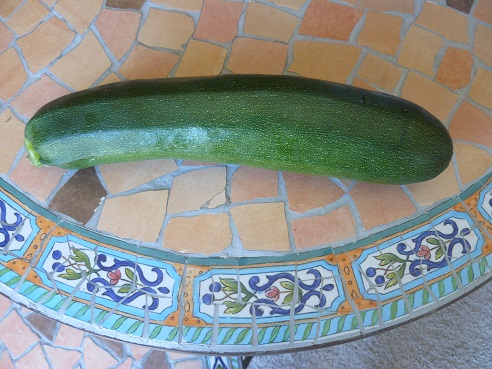 August 8 is National Zucchini Day