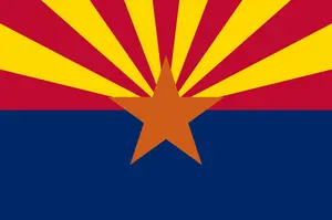 AZ State Flag