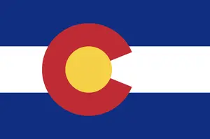 CO State Flag