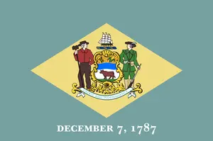 delawarestateflag