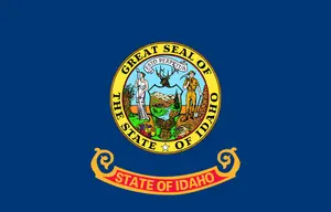 ID State Flag