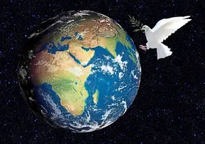 earthdaydove