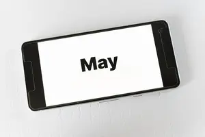 may