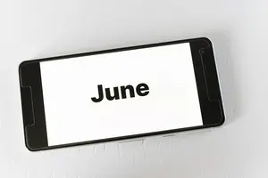june