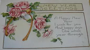 nwyearsvintagecard