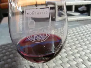 wine