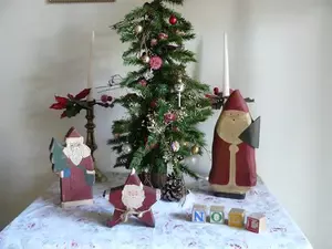 treeandsantas