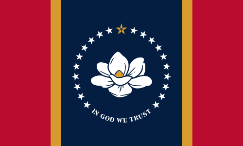 Mississippi State Holidays | Holidays and Observances

Pictured: Mississippi State Flag
