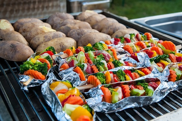 Summer Weight Loss Tips - Become a Grill Expert!