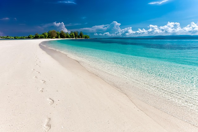 Beach time!