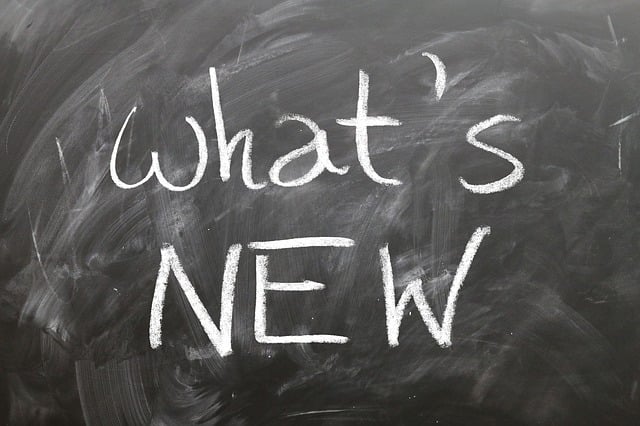 What's new on the Holidays and Observances website?