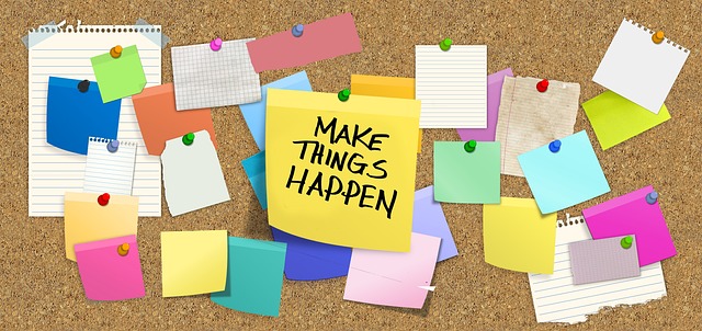 Make Things Happen!