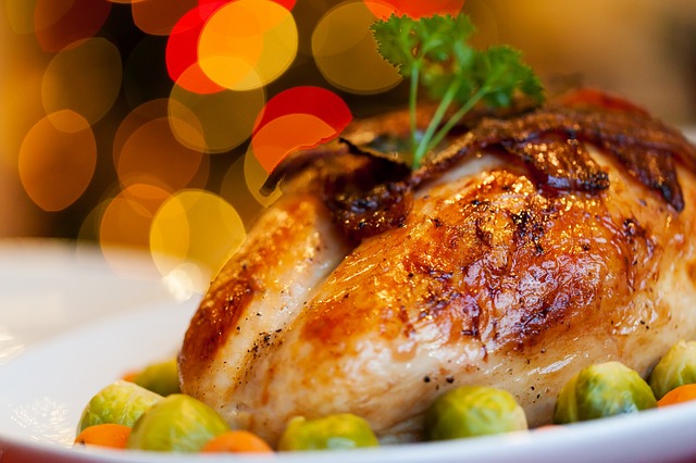 Fall Cooking - Thanksgiving Dinner