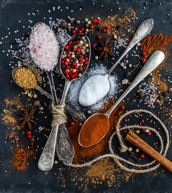 June 10th is Herbs & Spices Day!