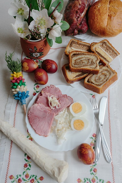 Easter Food Info. by Holidays and Observances
