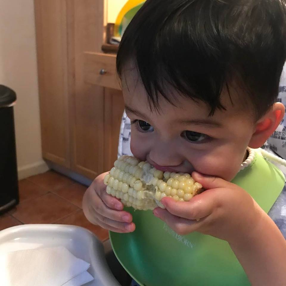 Healthy Infant Nutrition Tips from Kerry at Healthy Diet Habits