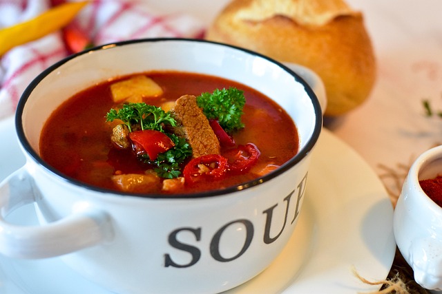 Goulash Soup