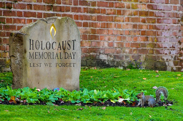 January 27th is Auschwitz Liberation Day and the International Day of Commemoration in Memory of the Victims of the Holocaust.