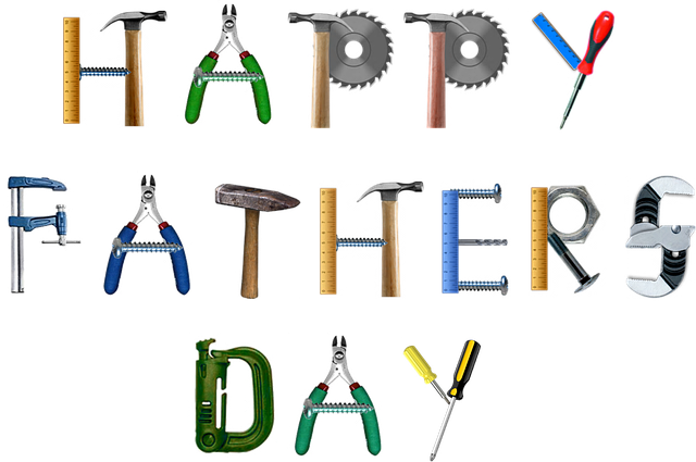 Happy Father's Day!