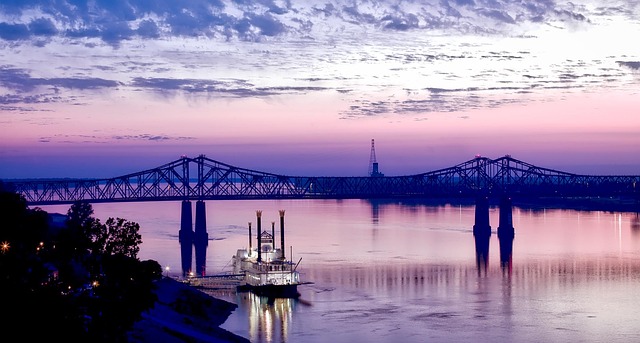 Mississippi State Holidays | Holidays and Observances

Pictured: Natchez, Mississippi and the Mississippi River