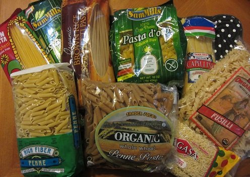 October is National Pasta Month and October 17 is National Pasta Day! Check out our Healthy Pasta Recipes!