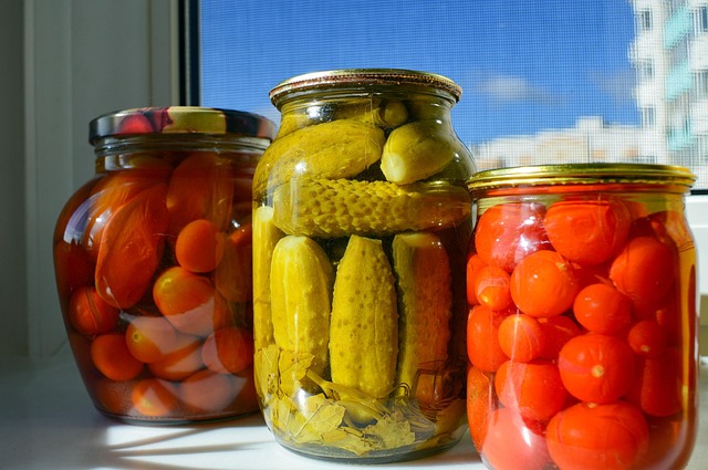 Canned Food