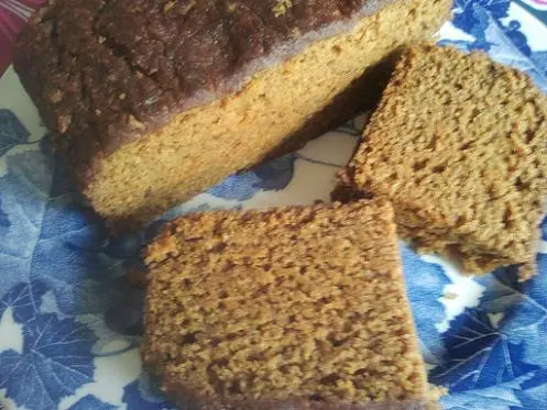 National Pumpkin Bread Day is on October 30 | Holidays and Observances

Pictured: Healthy Pumpkin Bread