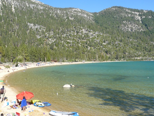 Nevada State Holidays | Holidays and Observances
Pictured: Sand Harbor Beach - Sand Harbor State Park in Nevada
