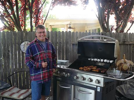 Summer Cooking Tips - Grill Out!