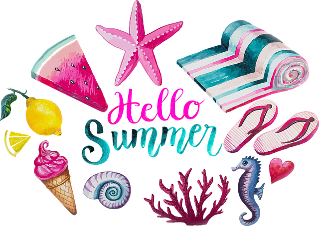 Summer Seasonal Information From Holidays and Observances!