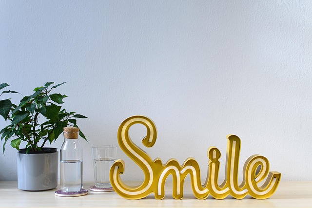 smile