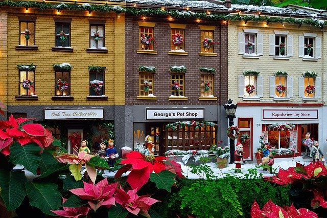 Small Business Saturday - The Saturday after Thanksgiving!
