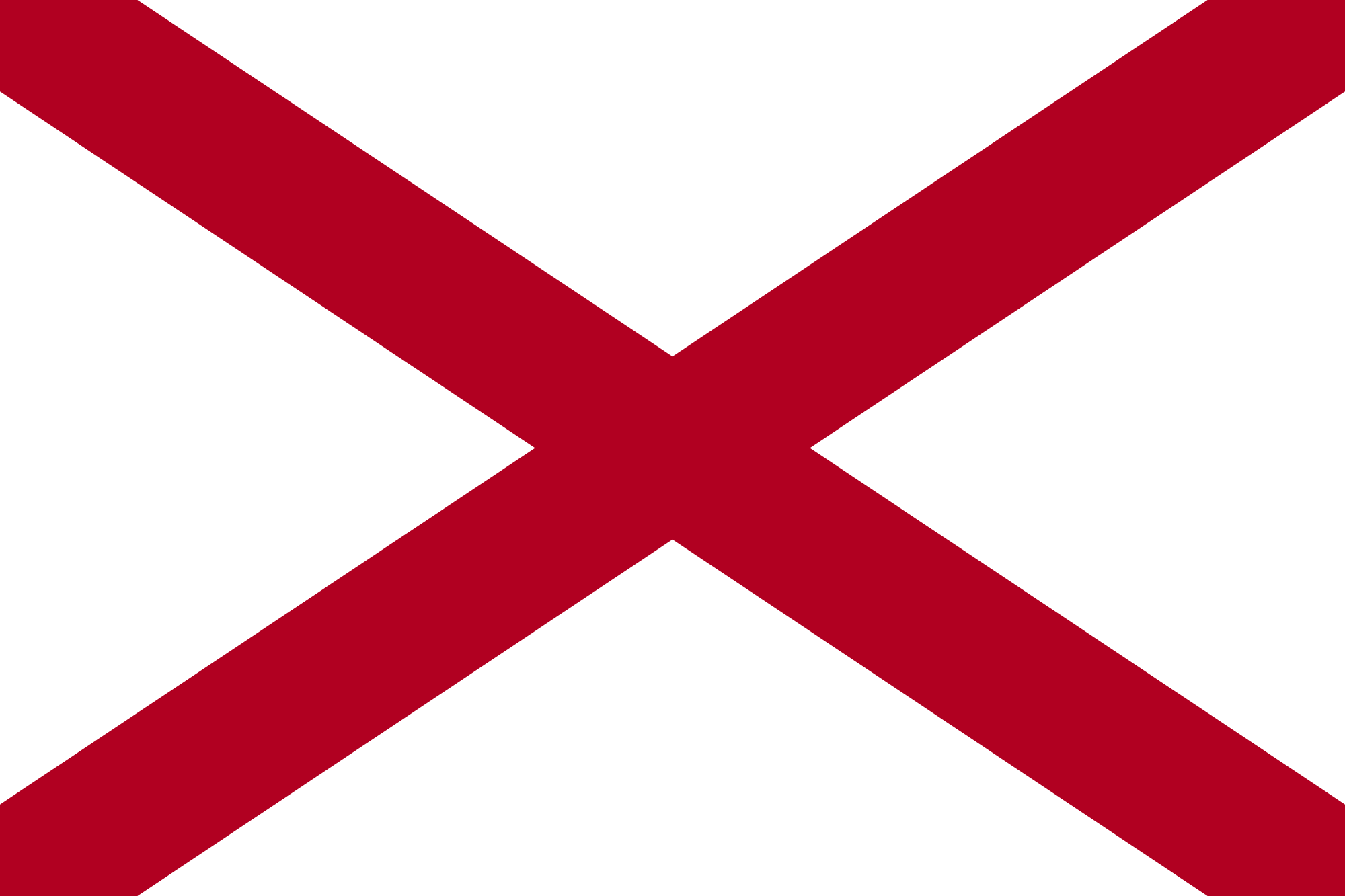 Alabama State Flag