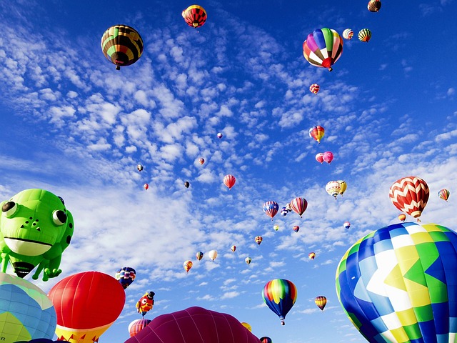 New Mexico State Holidays | Holidays and Observances

Albuquerque International Balloon Fiesta