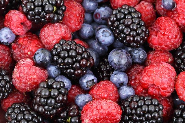 National Keto Day is January 5th | Holidays and Observances

Berries are okay to eat!