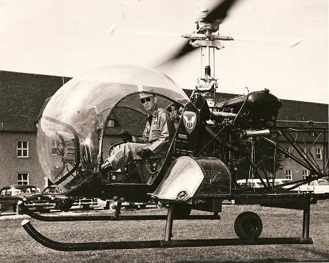 Military Holidays and Observances

Pictured: 1st Lt. Smith in Augsburg Germany in 1956