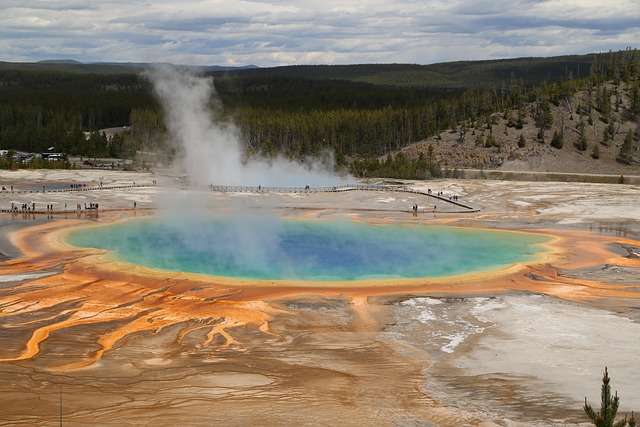 Montana State Holidays | Holidays and Observances

Pictured: Big Prism at Yellowstone National Park