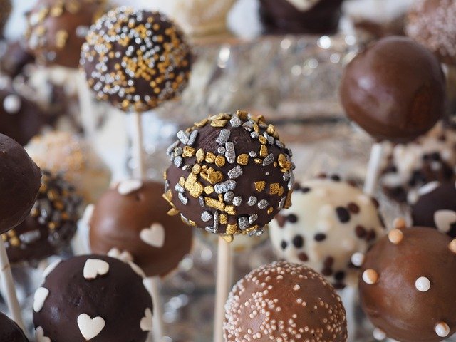 National Cake Day is November 26th | Holidays and Observances

Pictured: Cake Pops