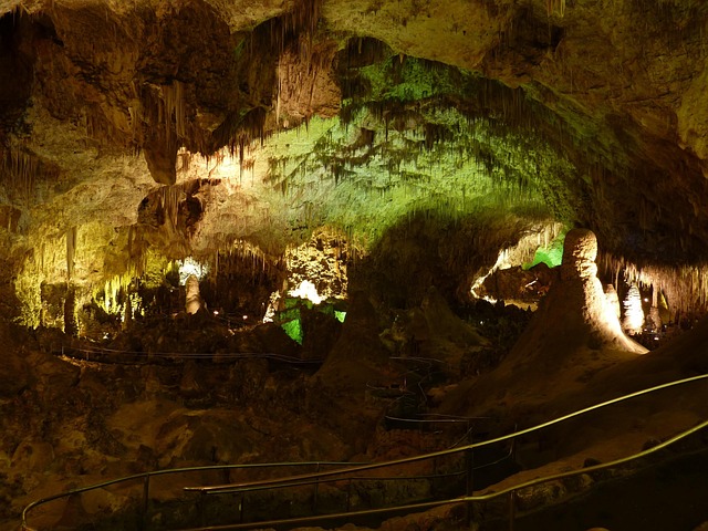 New Mexico State Holidays | Holidays and Observances

Pictured: Carlsbad Caverns
