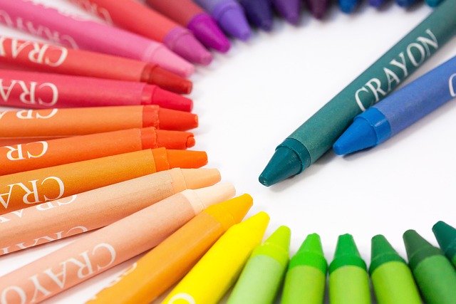 August Monthly Holidays | Holidays and Observances

August is National Crayon Collection Month