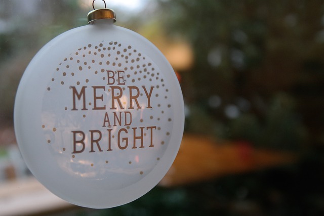 Be Merry and Bright