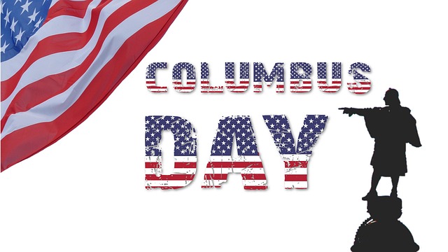 Columbus Day and Indigenous Peoples Day is observed on the second Monday in October | Holidays and Observances