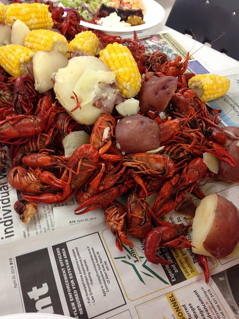 Louisiana State Holidays | Holidays and Observances
Pictured: Crawfish Meal