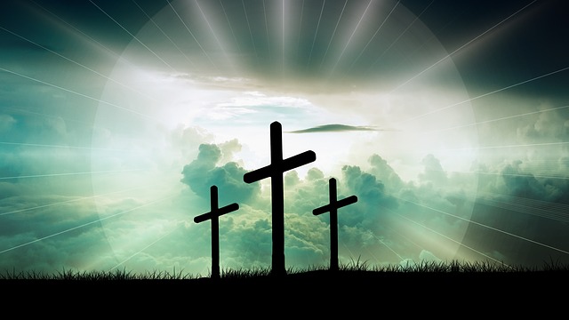 The Cross was where Jesus was crucified.