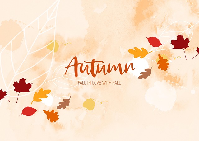 Autumn - Fall in Love With Fall