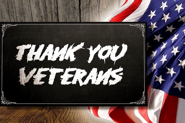 Veterans Day Info. from Holidays and Observances