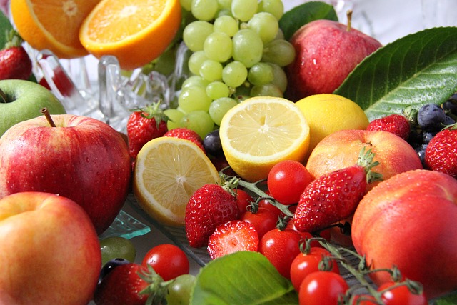 Fruit Tray - Perfect for your Labor Day Meal!